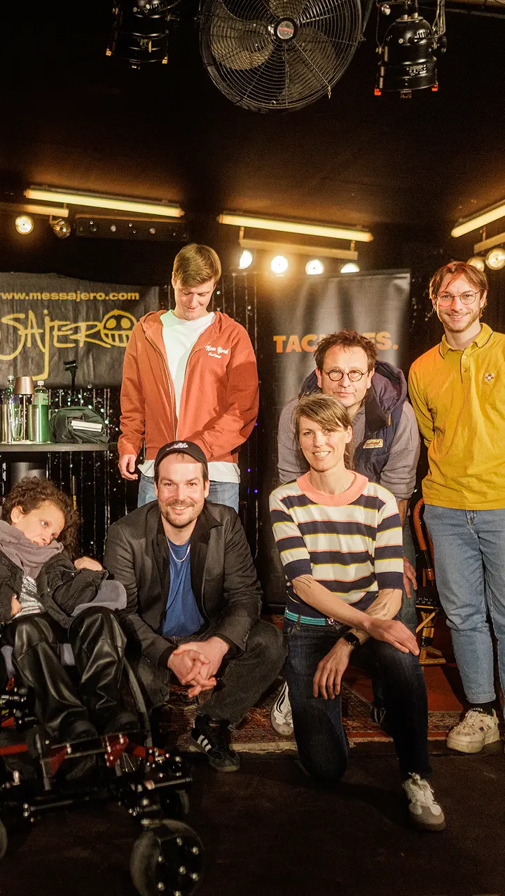 Tacheles MG Foto Tacheles MG Event