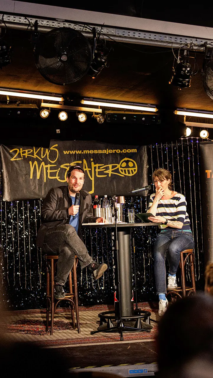 Tacheles MG Foto Tacheles MG Event