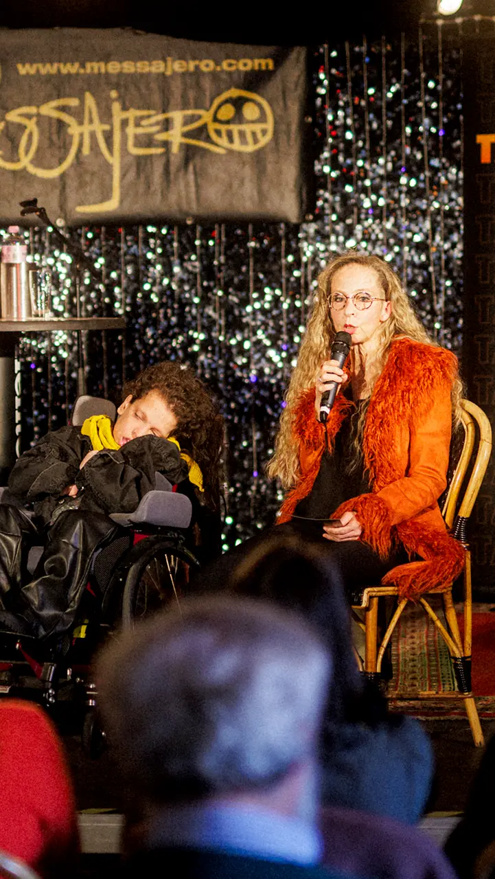 Tacheles MG Foto Tacheles MG Event