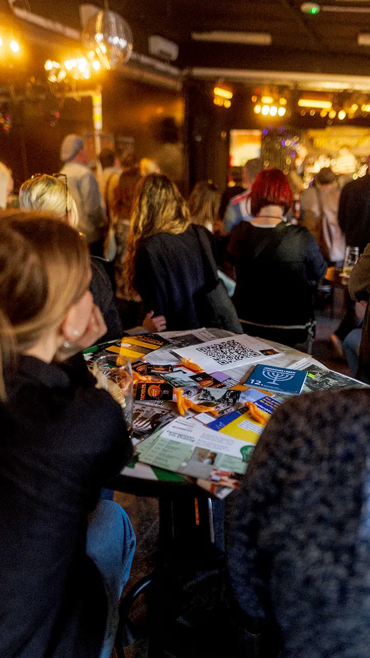 Tacheles MG Foto Tacheles MG Event