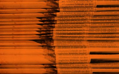 Presse: Gedenken neu denken