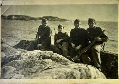 Foto Projekt akustische Bibliothek