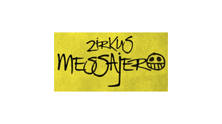 Grafik Zirkus Messajero Logo