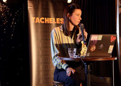 Foto Graphic Novel mit Hannah Brinkmann