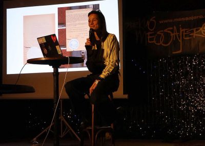 Foto Graphic Novel mit Hannah Brinkmann