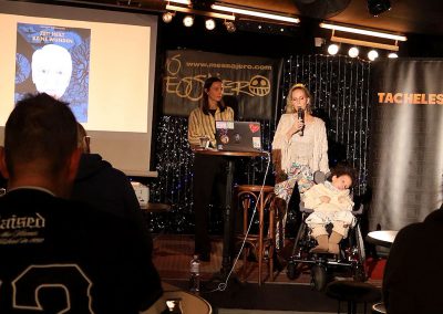 Foto Graphic Novel mit Hannah Brinkmann