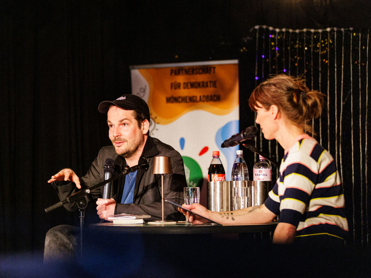 Foto News Zusammen zählt!