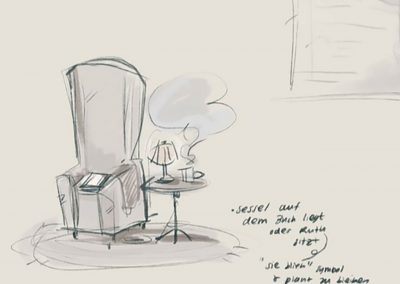 Foto Projekt Graphic Novel „RUTH“