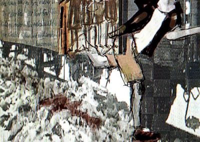 Foto Projekt Graphic Novel „RUTH“