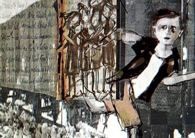 Graphic Novel „RUTH“