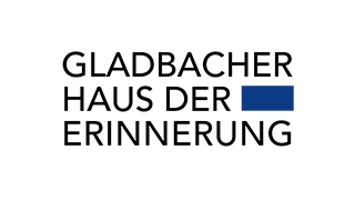 Grafik Gladbacher Haus der Erinnerung Logo