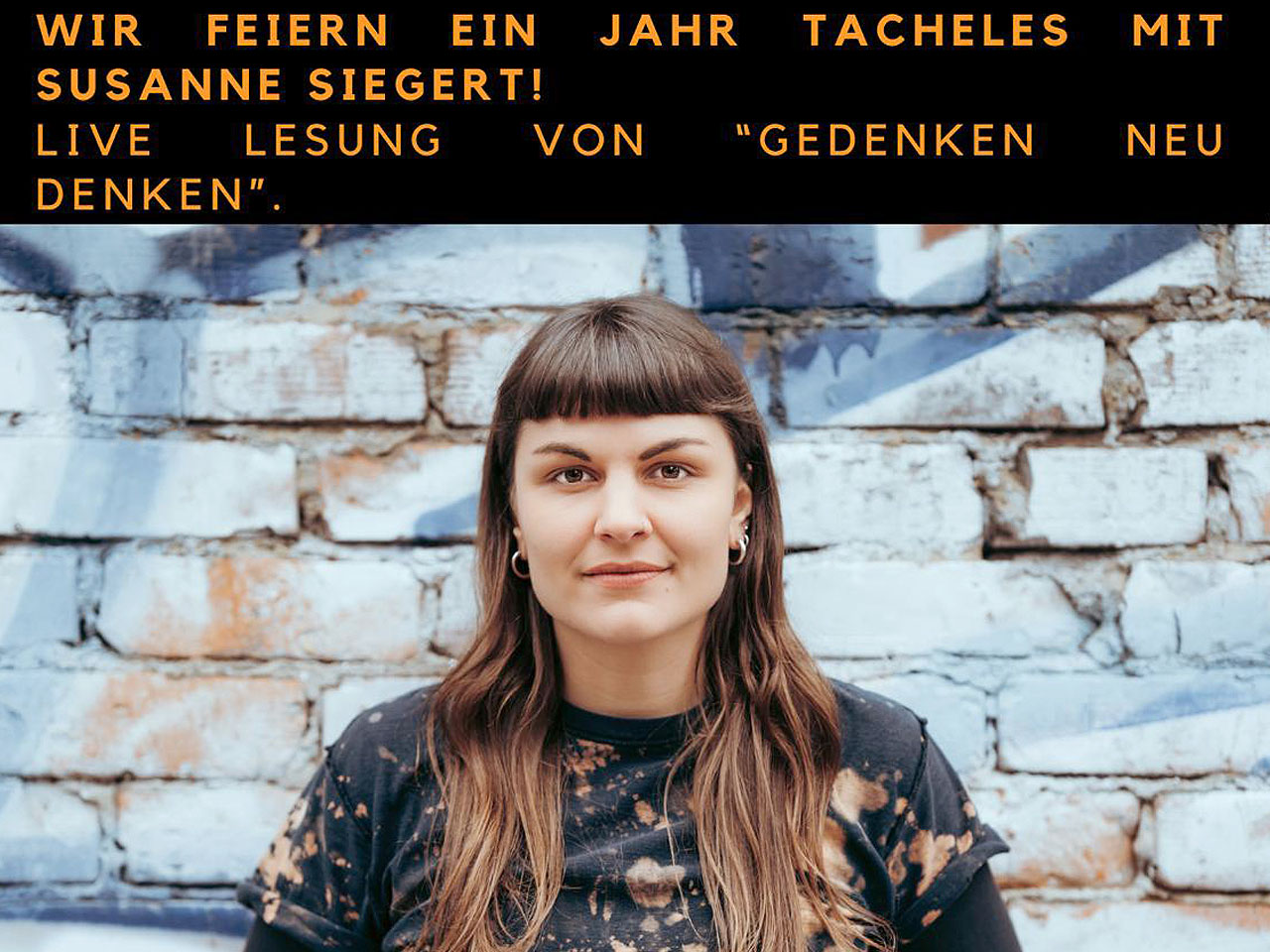 Grafik News Tacheles MG lädt ein: Autorin und Creatorin Susanne Siegert zu Gast in Mönchengladbach