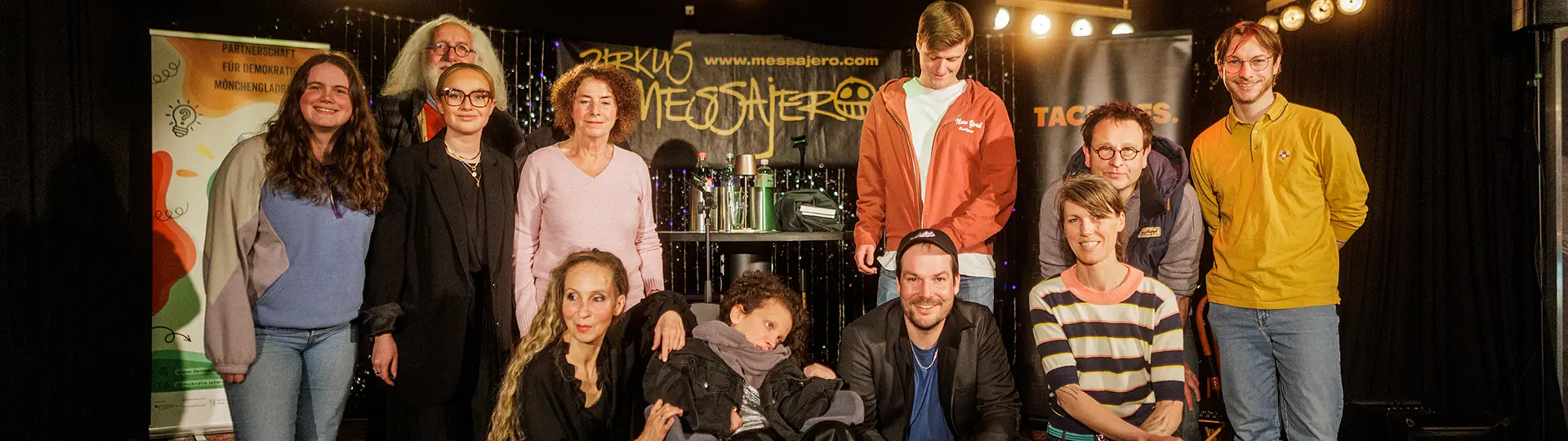 Foto Tacheles MG Event