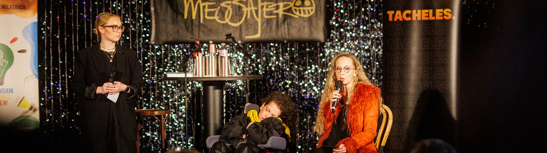 Foto Tacheles MG Event