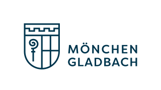Grafik Stadtwappen Mönchen Gladbach