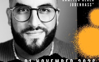 Tacheles MG lädt ein: Autor und Bildungsaktivist Burak Yilmaz zu Gast in Mönchengladbach